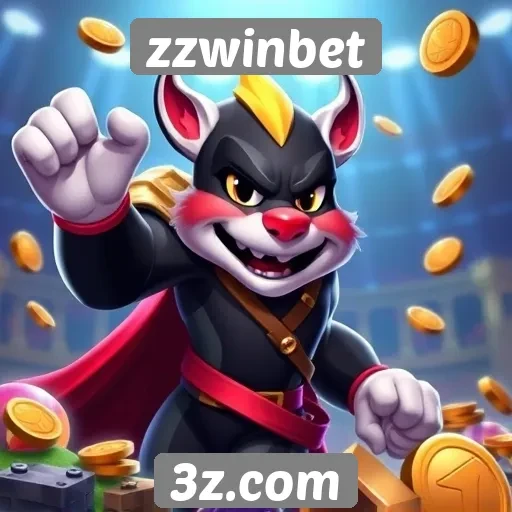 Variedade de jogos oferecidos no zzwinbet