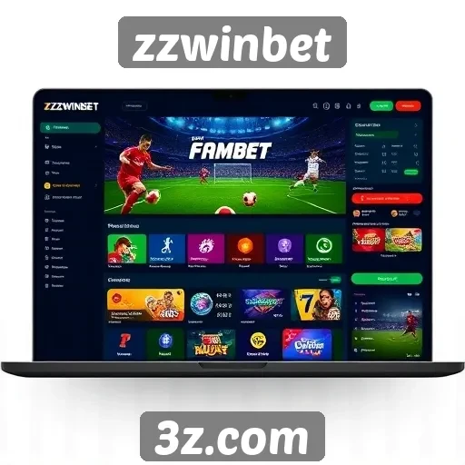 plataforma zzwinbet se destaca pela interface amigável
